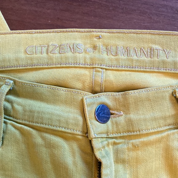Citizens of Humanity jeans size 28 - Picture 3 of 6